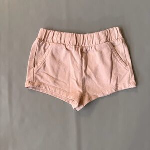 Open Edit Baby Girl Shorts 9 months
